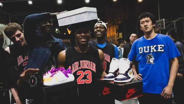 JORDAN BRAND 强势助力“日落东单”，引爆这个夏天！