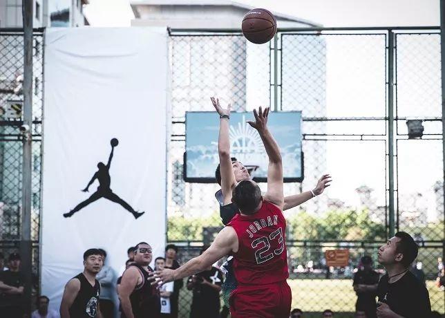 JORDAN BRAND 强势助力“日落东单”，引爆这个夏天！