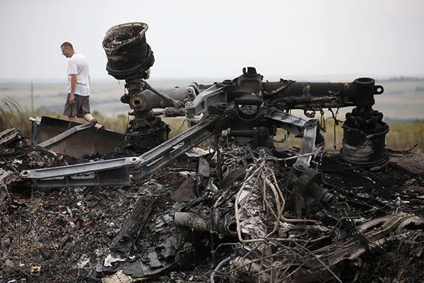 马航MH17遭俄导弹击落？荷澳两国向俄要说法，俄死不承认