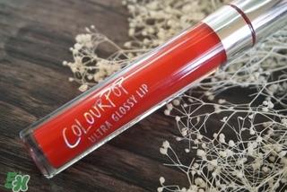 colourpop口红怎么样?colourpop口红好用吗?