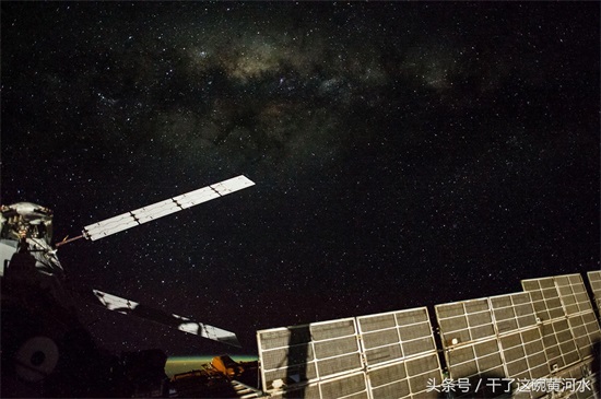 夜空中最亮的星！世界各地的星空图！