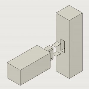 ​最全古典家具榫卯结构动态图解（建议收藏）