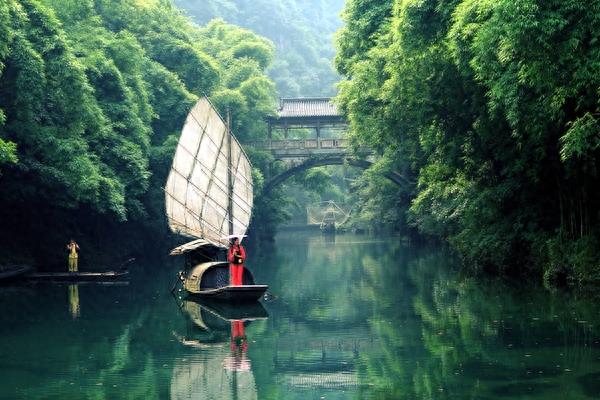 湖北省最著名的8个旅游景点，你去过几个？